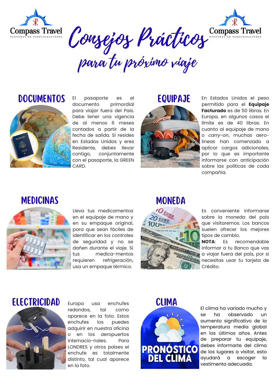 Consejos prácticos página 1