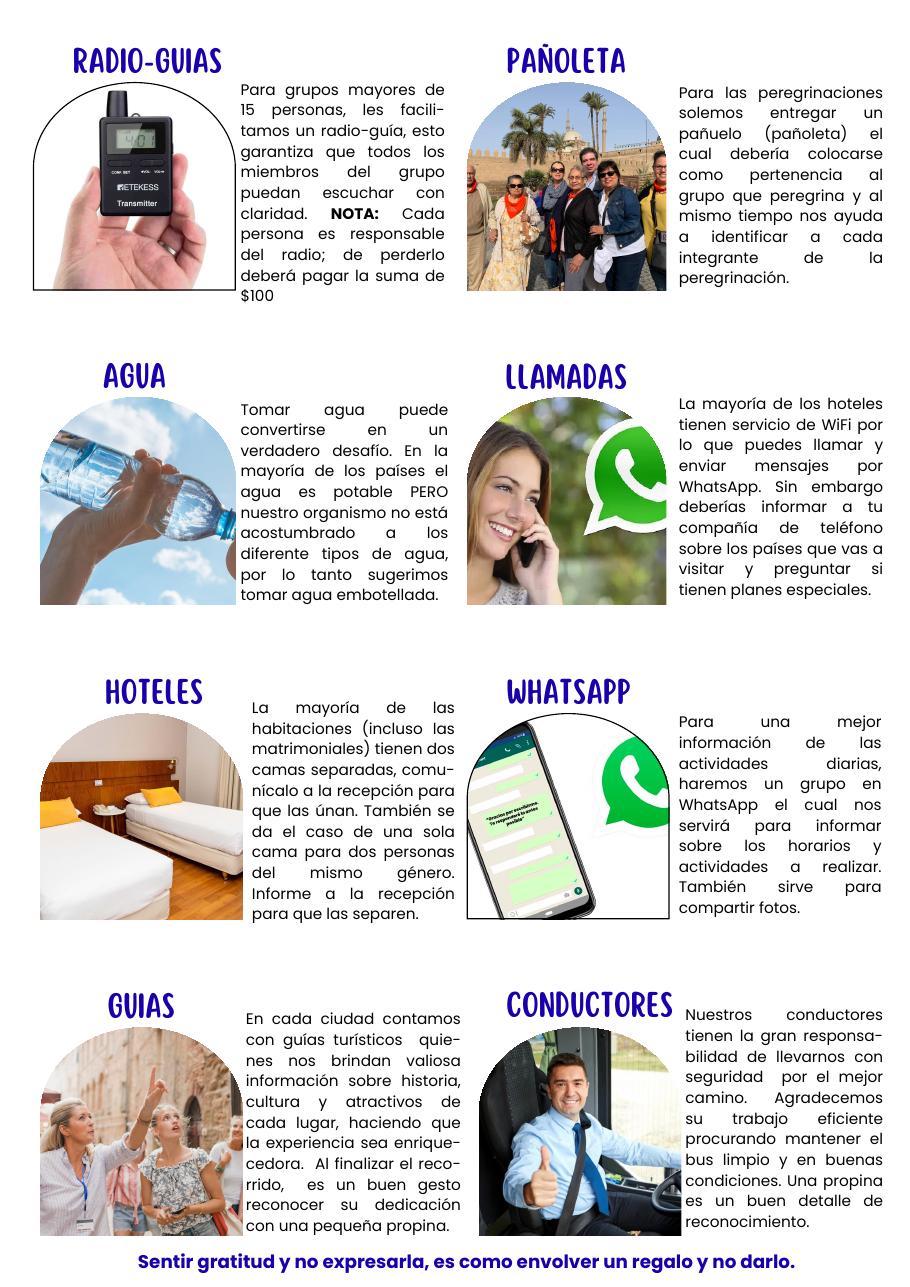 Consejos prácticos página 3