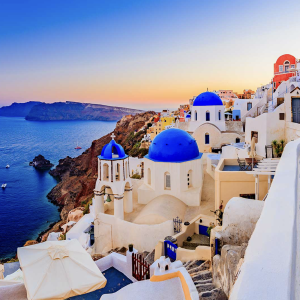 Turquía y las Islas Griegas