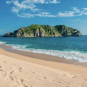 Oaxaca, Puerto Escondido, Huatulco