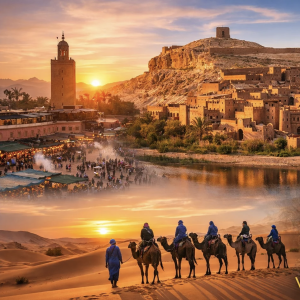 España y Marruecos