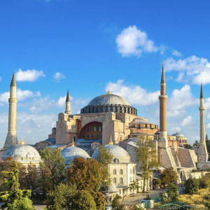 Turquía (La otra TIERRA SANTA)