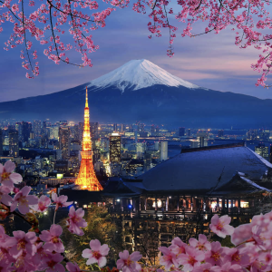 Alemania, China, Japón