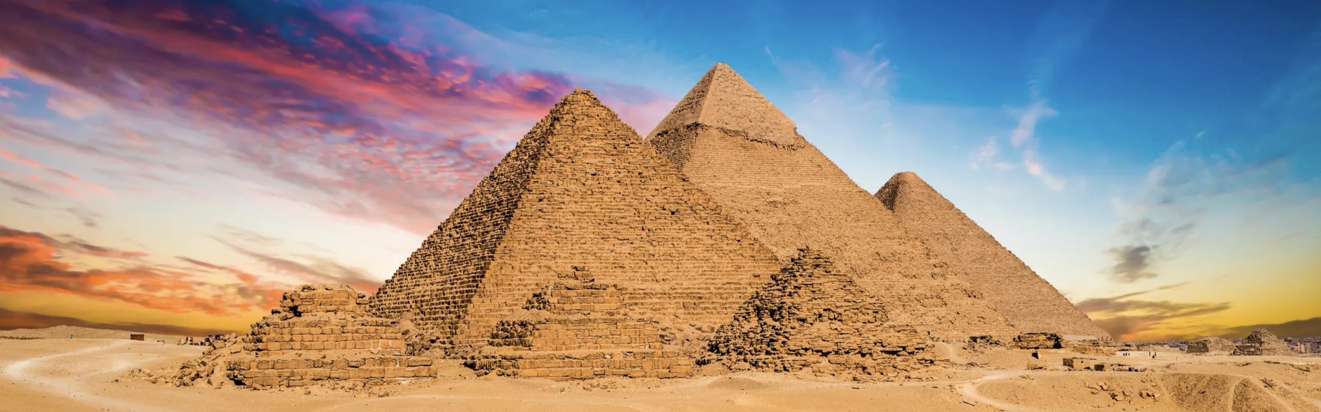 Egipto ~ Jordania ~ Tierra Santa - imagen 1