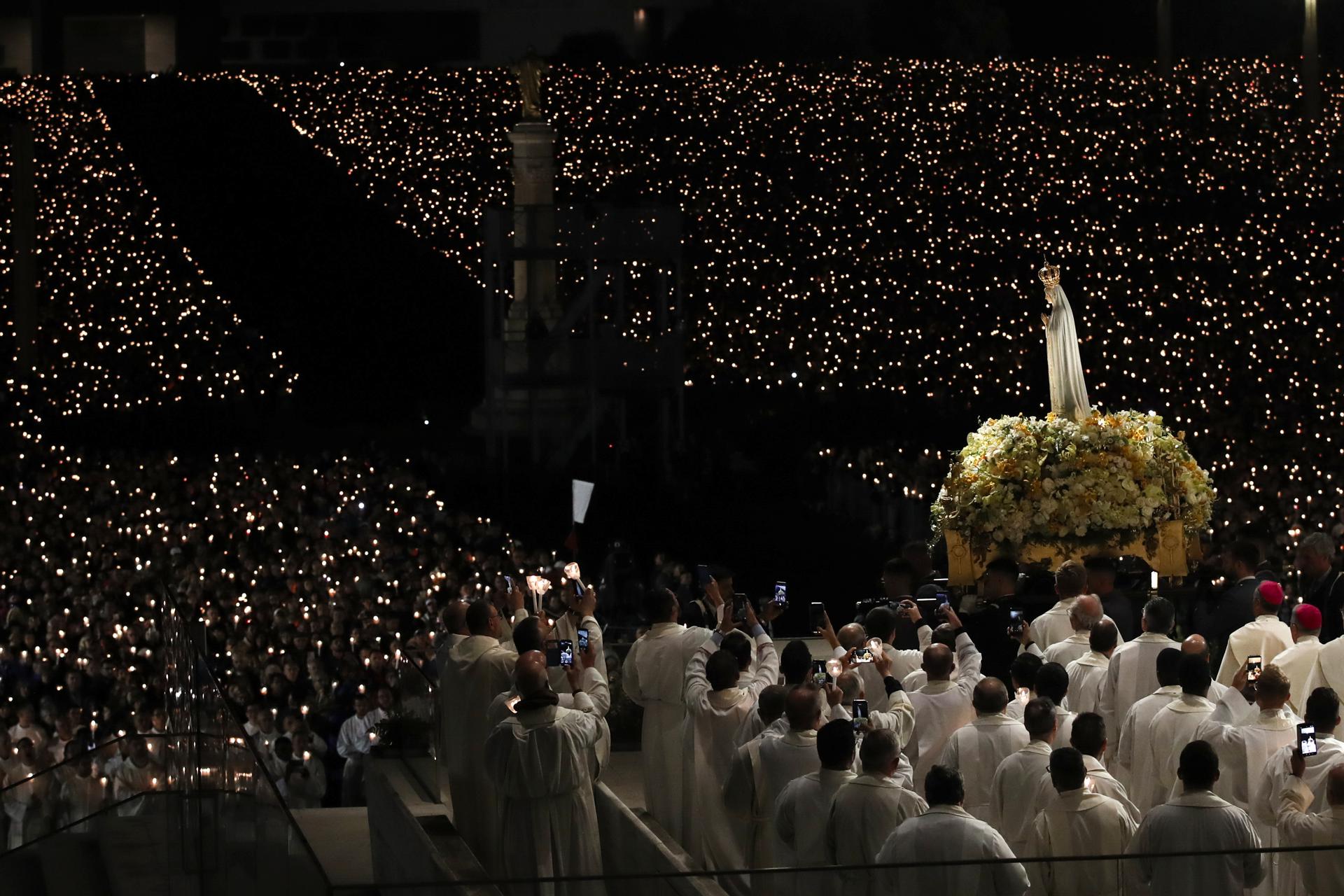 Santuarios Marianos - imagen 1