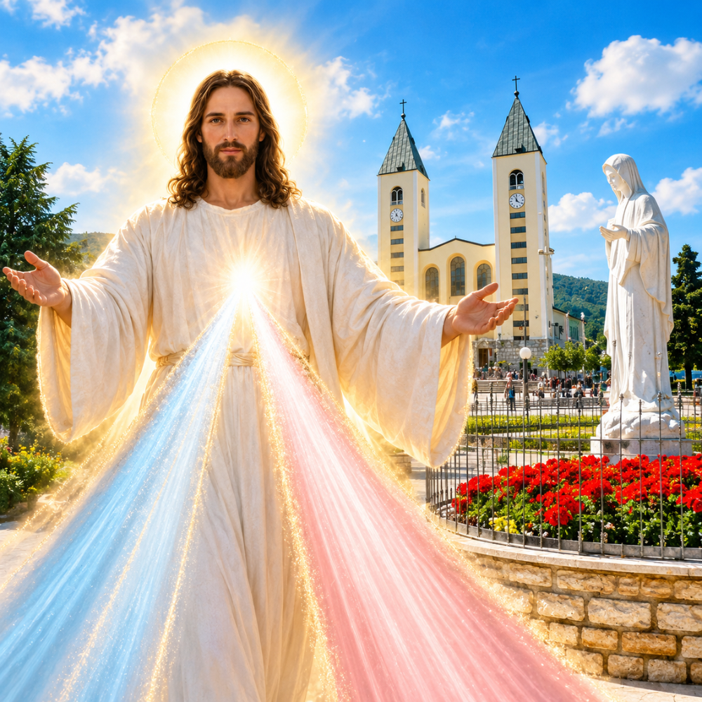 Polonia y Medjugorje