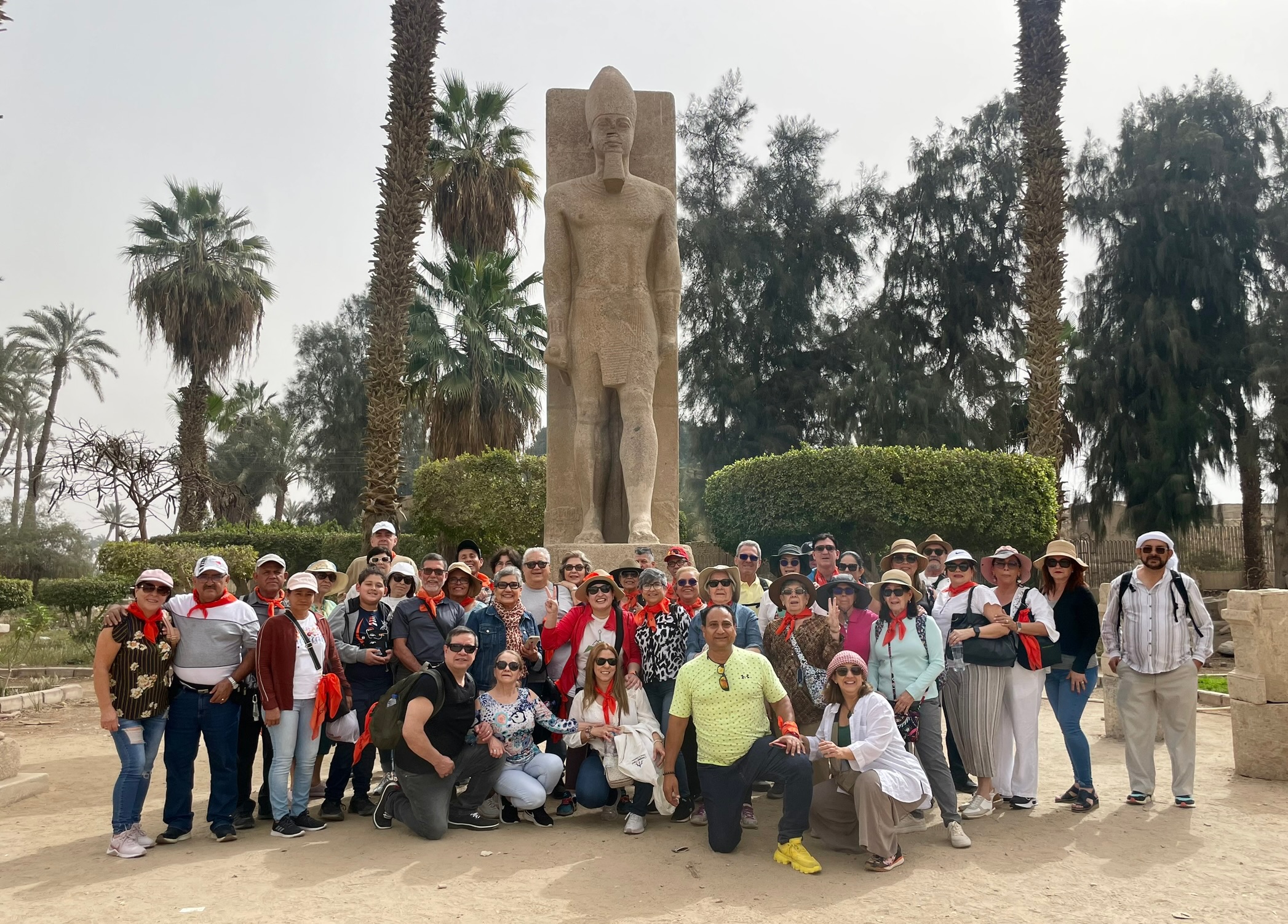Egipto ~ Jordania ~ Tierra Santa - viaje anterior 1