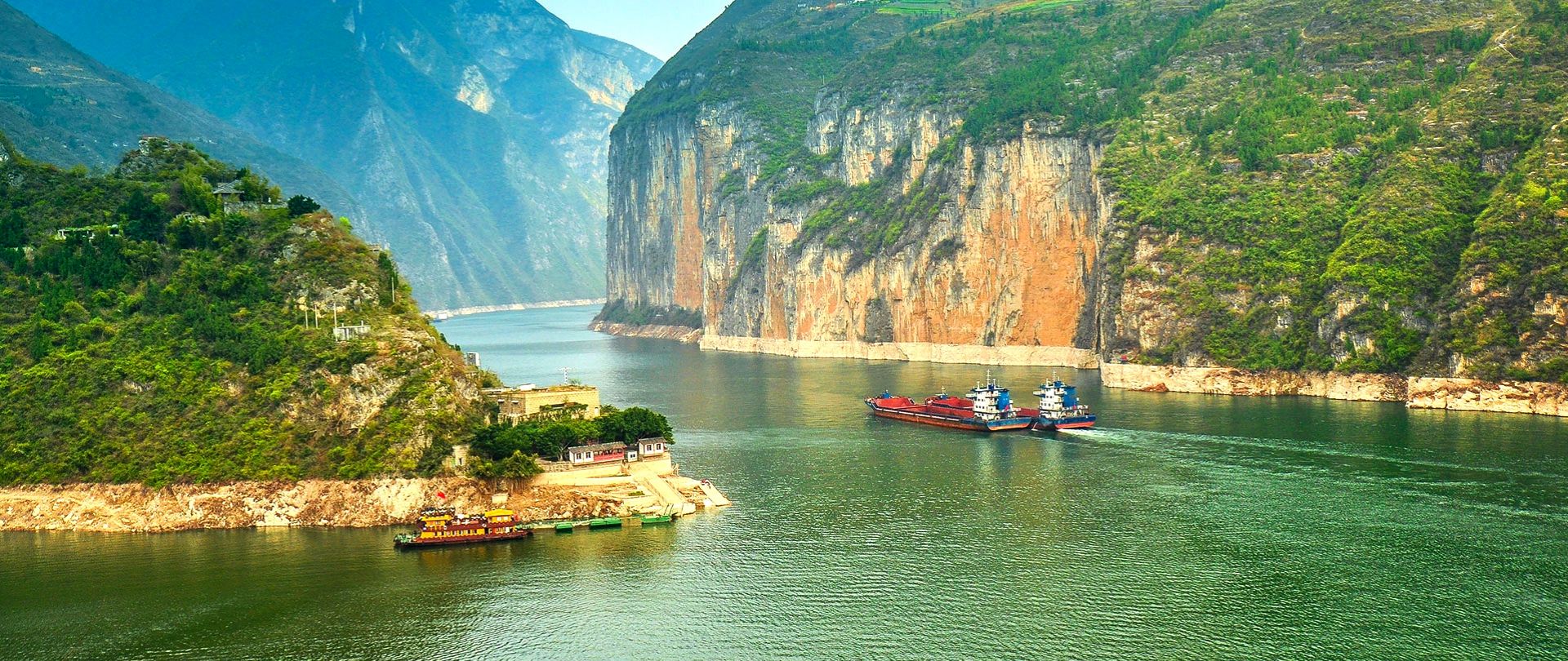China~Crucero por el Rio Yangtsé - imagen 3